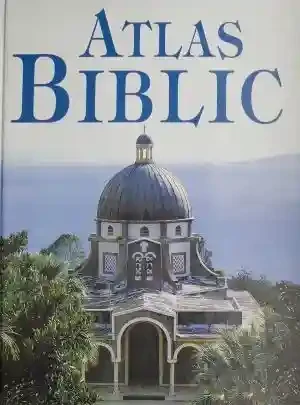 Atlas Biblic scolar. 2014.