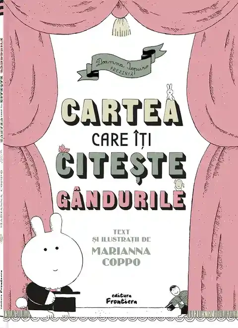 Cartea care iti citeste gandurile