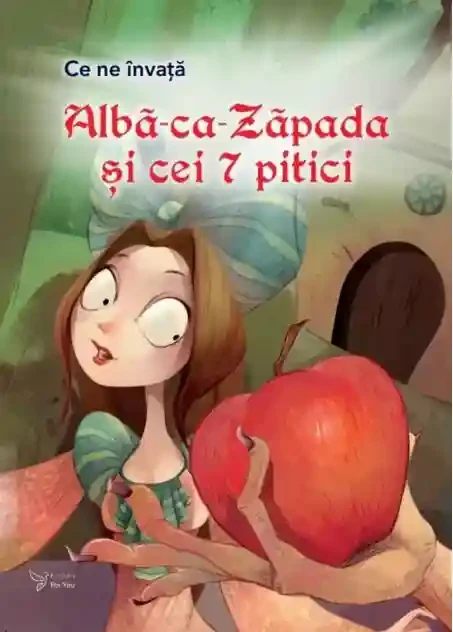 Ce ne invata Alba-ca-Zapada si cei 7 pitici