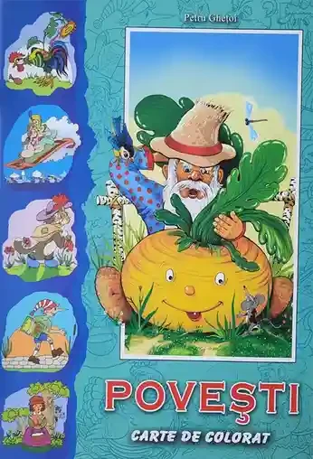 Coloram. Povesti