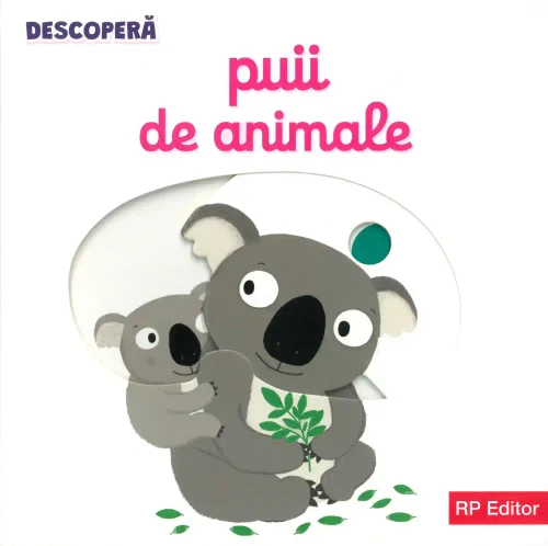 Descopera puii de animale