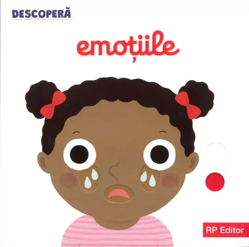 Descopera emotiile