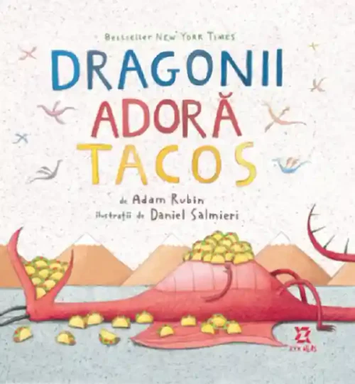 Dragonii adora tacos