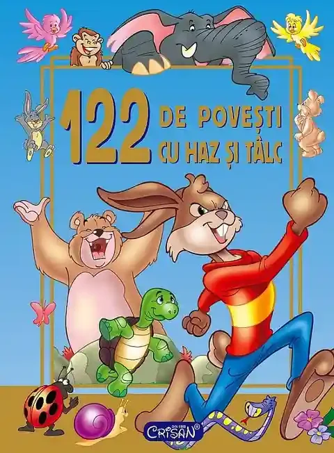 122 de povesti cu haz si talc