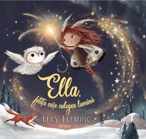 Ella fetita care culegea lumina