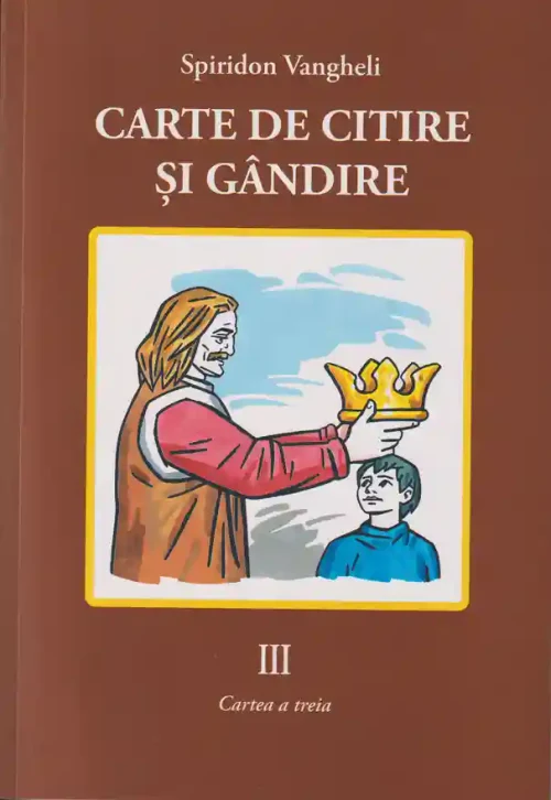 Carte de citire si gandire III (reed.)