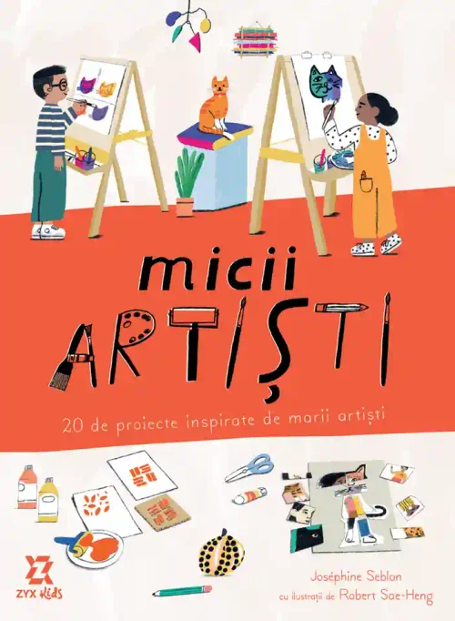 Micii artisti