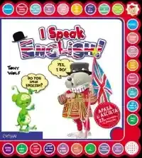 I speak english -27 expresii in limba engleza. Carte sonora
