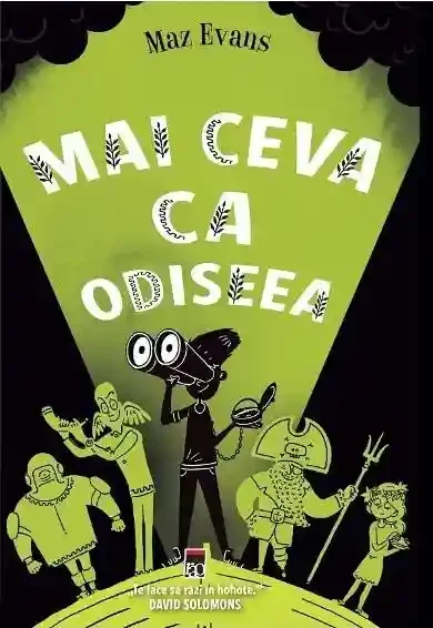 Mai ceva ca Odiseea