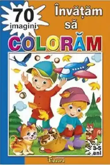 Invatam sa coloram 70 Imagini
