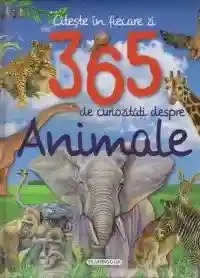 365 de curiozitati cu animale