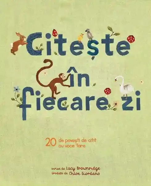 Citeste in fiecare zi