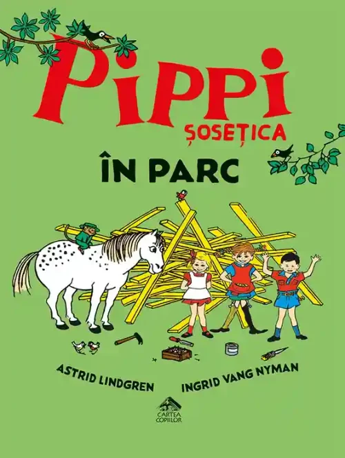 Pippi sosetica in parc
