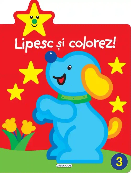 Lipesc si colorez! 3