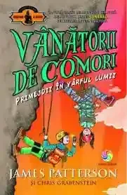 Vanatorii de comori vol 4 primejdii in varful lumii