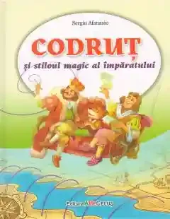 Codrut si stiloul magic al imparatului