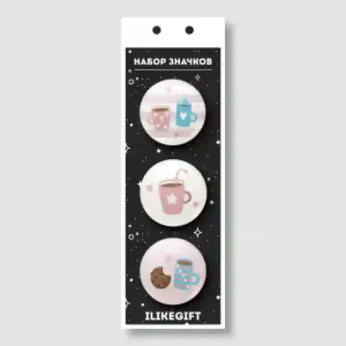 Set insigne Coffee