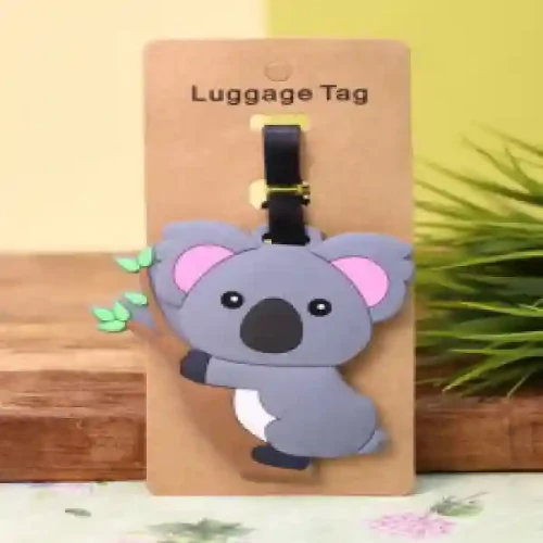 Eticheta pentru bagaj  Koala