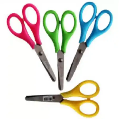 Foarfece p u copii 12 cm, НЦ406 _50222 (36)