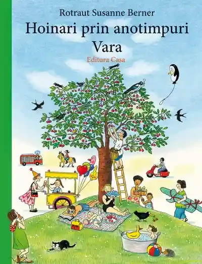 Hoinari prin anotimpuri. Vara