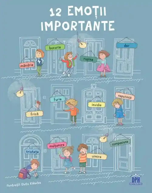 12 emotii importante