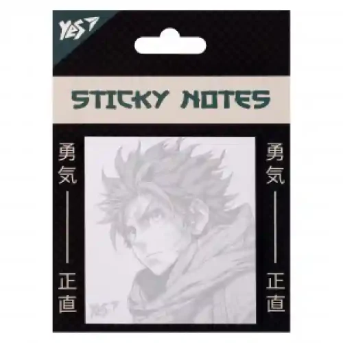 Notite Yes Anime boy 40 pcs 170405 (6)
