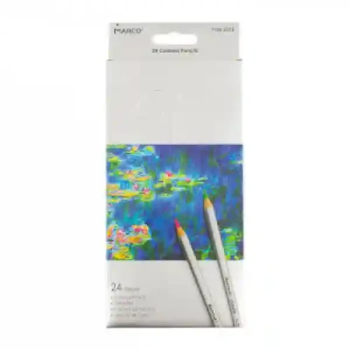 Creioane color Marco Raffine acuarela 24 cul_7120-24CB_10272766