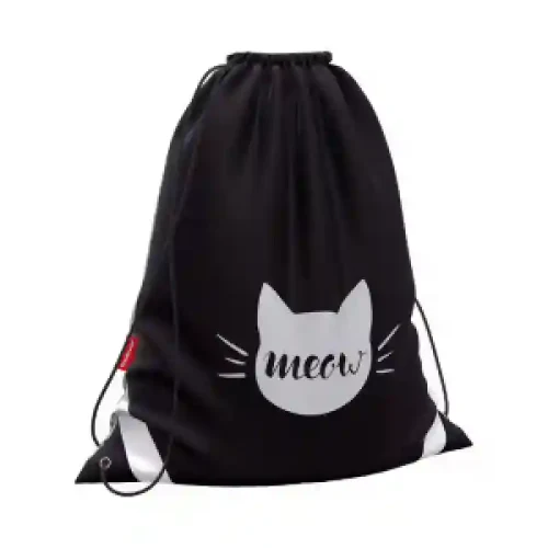 SAC sport 48351 cu siret ErichKrause 365x440mm Meow
