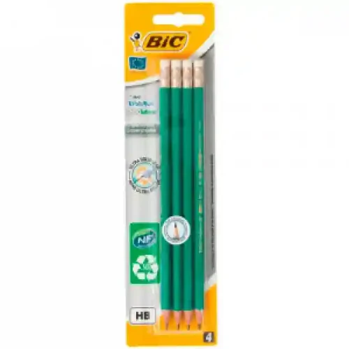 Set creion grafit ECO Evolution 655 4 pcs