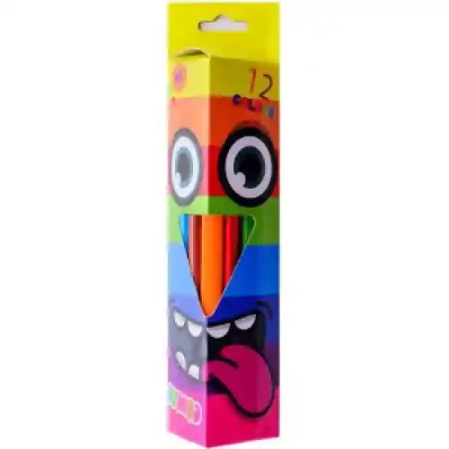 Creioane colorate 12 cul JUMBO 30172_290370 (12)