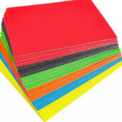 Set CARTON COLOR 7 cul. pe 2 parti (10)