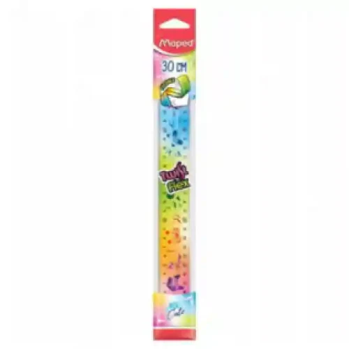 Rigla din plastic MAPED Twist'n Flex Mini Cute, 30cm_279317 (25)
