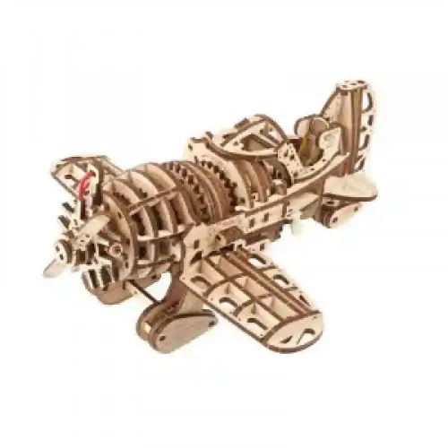 Constructor din lemn Avionul Nebun Hornet  50572_00-L1127495