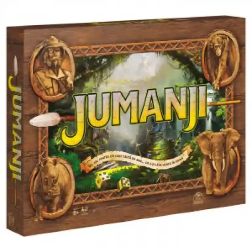 Joc de societate Jumanji rom 6063738