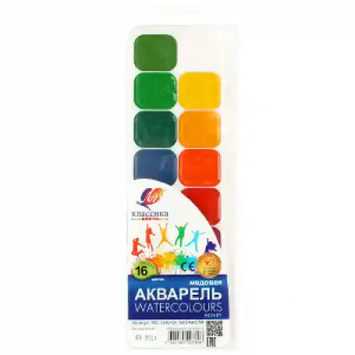 ACUARELA 16 cul. Классика медовая ЛУЧ