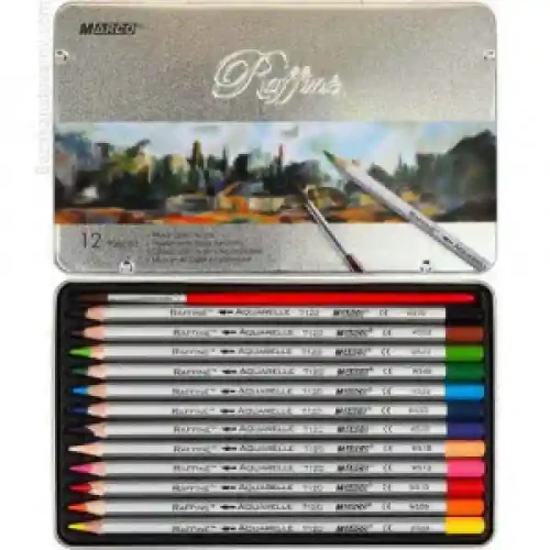 Creioane color acuarela Marco Raffine 12cul_7120-12CB (12)