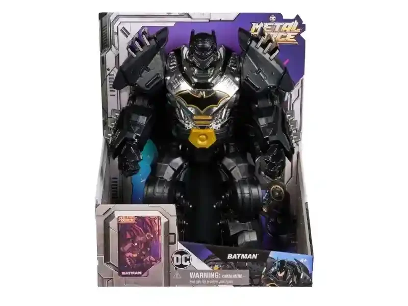 Figurina Batman „Metal Force”, 30 cm 2