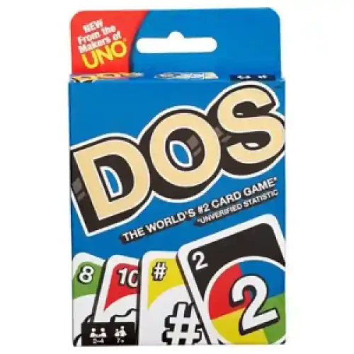 Joc UNO DOS (FRM36)