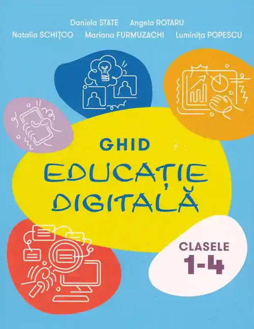 Ghid Ediucatie digitala cl 1-4