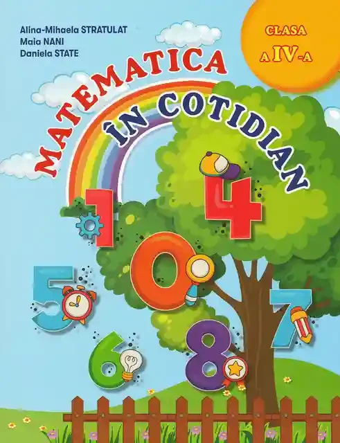 Matematica in cotidian cl.4