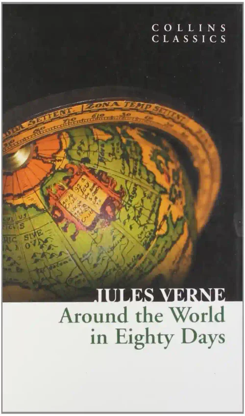 AROUND THE WORLD. VERNE