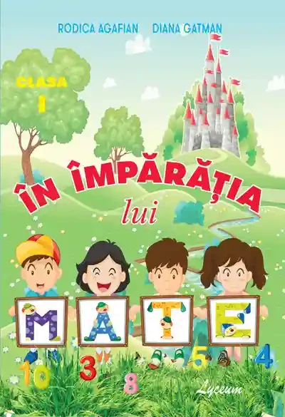 In imparatia lui Mate cl.1