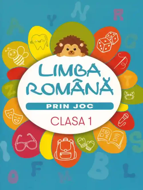 Limba romana prin joc cl.1