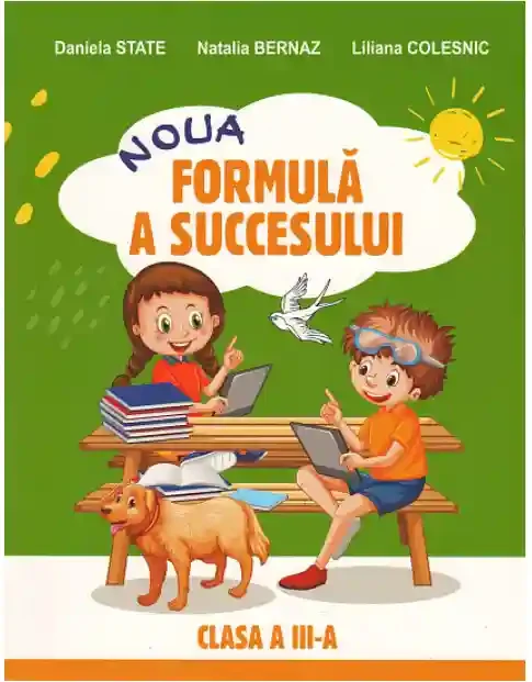 Noua Formula a succesului cl.3
