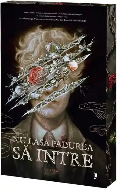 Nu lasa padurea sa intre