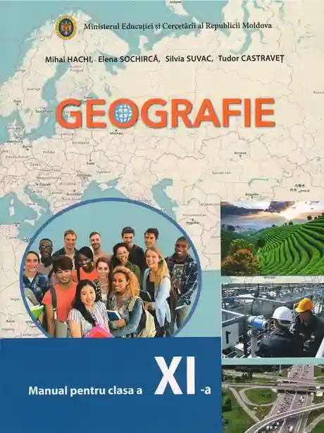 Geografie cl.11 Manual