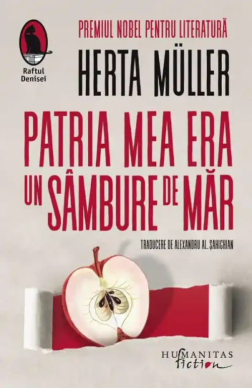Patria mea era un sambure de mar