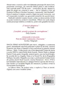 MONSTRI. Cele mai malefice personalitati istorice de la Nero la Osama bin Laden. coperta noua 2