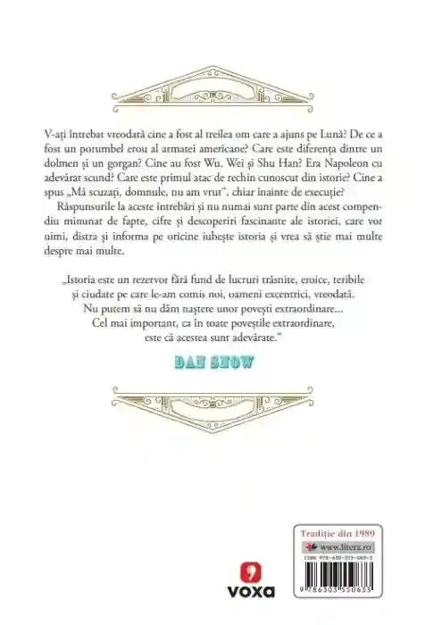 CURIOZITATI ISTORICE. 2