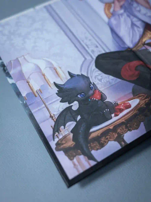 Я стал отбросом графской семьи. Том 1